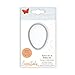 Produktbild Tonic Studios Ballon Die & Blister Set, Other, Grey, 4.2 x 5.9 x 1.0 cm