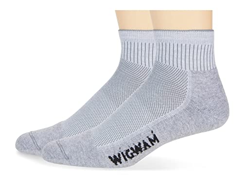Wigwam Cool Lite Quarter Socks 2-Pack