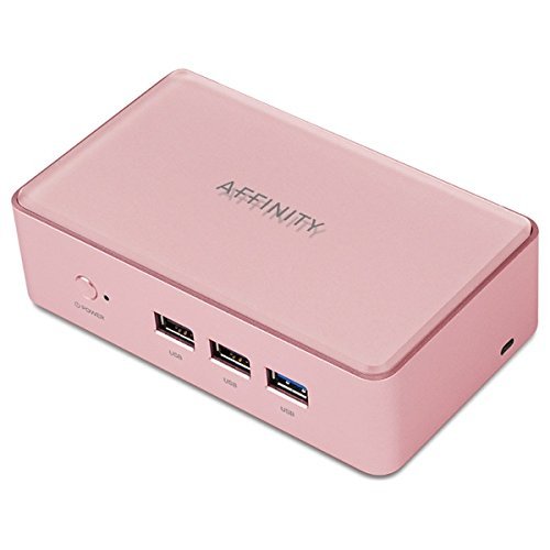 Amazon.co.jp: アビー AFFINITY E101 ハイレゾPC リビングPC 小型PC