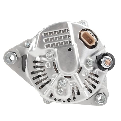 Image of Ezexpreze 11191 New Alternator Replacement For 2006-2012 Kia Hyundai 3.3 3.8L,06-11 Azera,06-10 Santa Fe Sonata, 07-10 Entourage Veracruz, 07-09 Kia Sorento, 06-09 Sedona, 10-11 Borrego, V6