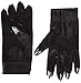 Price comparison product image Leg Avenue 266322001 2663-Claw Motorcycle Gloves, Black, One Size (UK 6-12)