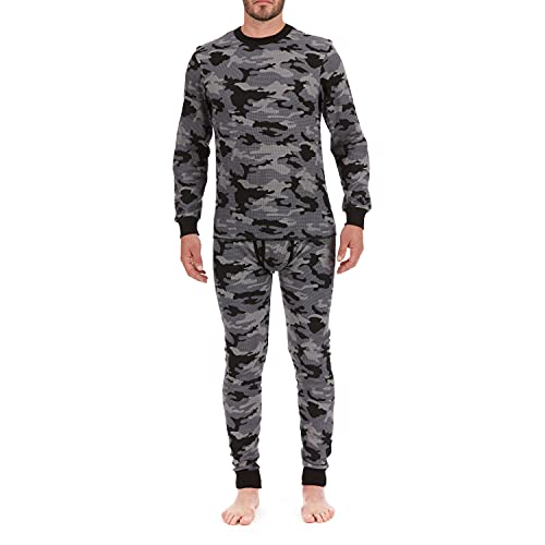 Smith's Workwear Men's Thermal Underwear Set