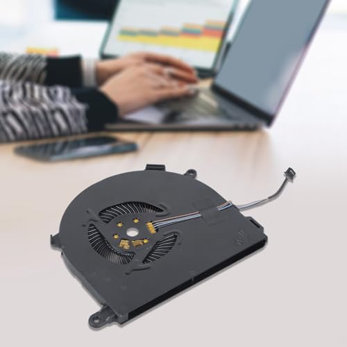 Ventilateur CPU ordinateur portable contre la surchauffe et le bruit