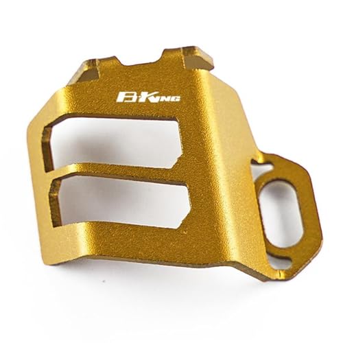 Chaussette réservoir liquide frein arrière Suzuki Bking1300 protection accessoires moto