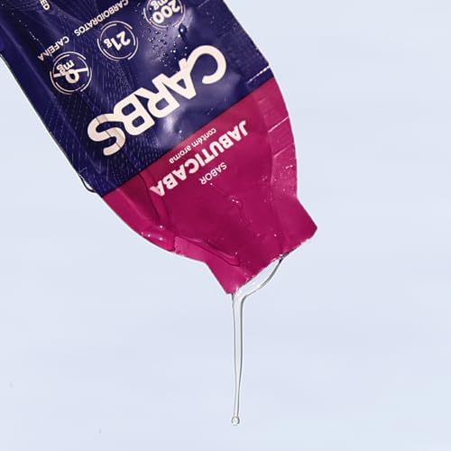 Carbs Gel Dobro sabor Jabuticaba (10un x 30g)
