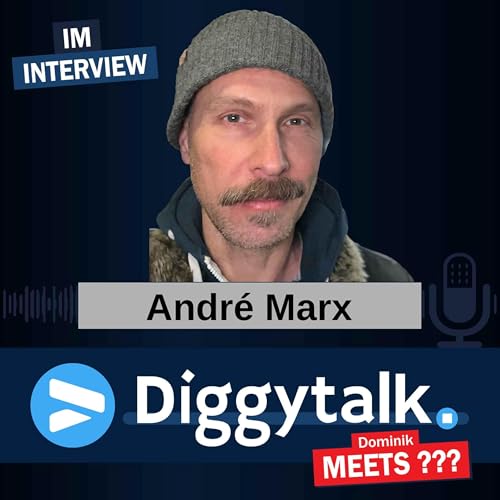 Andr&eacute; Marx: Die drei ??? Autor &uuml;ber Die drei ??? Toteninsel Film| Diggytalk #121