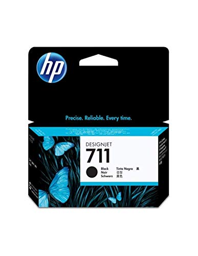 HP - Cartucho de Tinta Original HP DesignJet T120 (711)