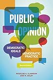 Public Opinion: Democratic Ideals, Democratic Practice