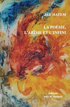 Paperback LA POÉSIE, L’ABÎME ET L’INFINI (French Edition) [French] Book