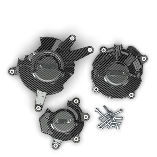 Protection alternateur moto pour éviter les casses de carter sur CBR650R