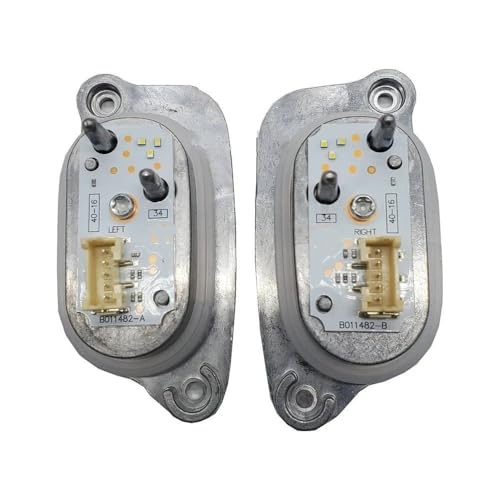 Módulo DRL para A3 Fuente de Luz Blanca Xenón que Evita Parpadeos en Faro Delantero