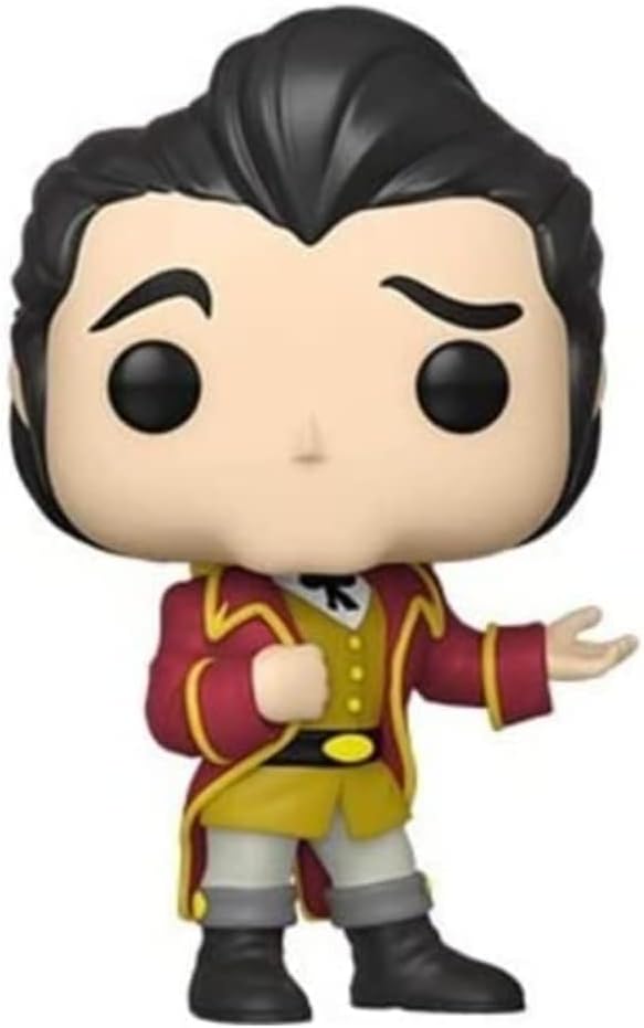 POP Disney: Beauty and The Beast - Formal Gaston,Multicolor,3.75 inches,57584