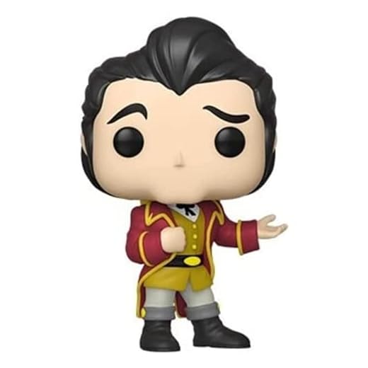 Funko Pop Disney: Beauty And The Beast - Formal Gaston,Multicolor,3.75 Inches,57584