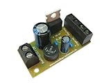 gleichrichterdiode 5a 12V Spannungsregler Fertigbaustein 14-24V (AC/DC) auf 12V Gleichspannung (DC)