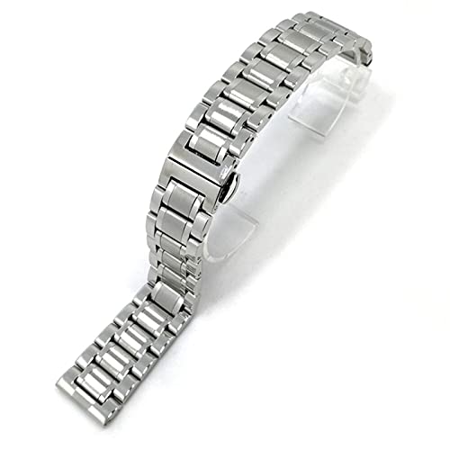 Bracelet montre acier incurvé pour remplacer votre bracelet usé
