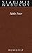 Fahles Feuer: Hrsg v. Dieter E. Zimmer (Nabokov: Gesammelte Werke, Band 10)