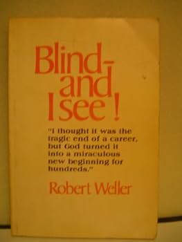 Paperback Blind--& I See Book