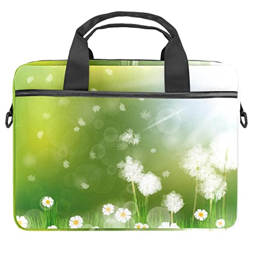 Sac ordinateur portable 13 pouces avec protection antichoc et sangle épaule pour les trajets