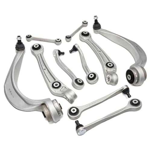 フロントコントロールアームセット ポルシェ互換品 マカン 95B 2011年〜2018年 入数:1セット(10個)