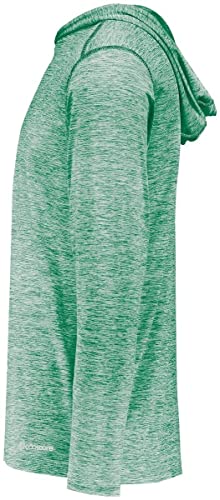 Holloway Sportswear Electrify Coolcore® Hoodie L Kelly Heather4