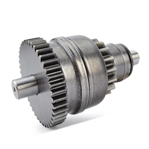 Pignon de démarreur haute résistance compatible 500 LU018282 - 3