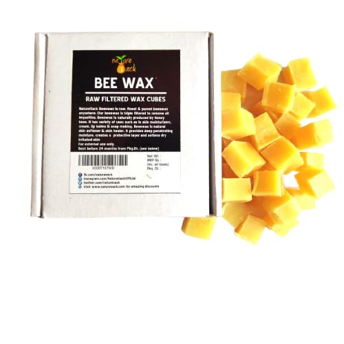 Image of Beeswax Cubes (300g)
