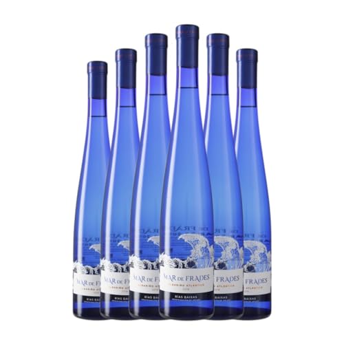 Mar de Frades Albariño Rías Baixas – Caja de 6 Botellas Medias 50cl de Vino Blanco Mar de Frades Albariño Rías Baixas – Caja de 6 Botellas Medias 50cl de Vino Blanco