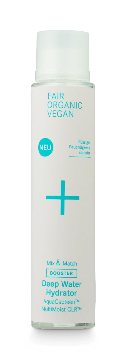 I+M® Idratore Per Acqua Profonda 100 Ml · Siero E Toner Biologico Per Il Viso · Booster Idratante Vegano Per Uomo E Donna · Cura Naturale Del Viso Per La Pelle Quotidiana · Organic Cosmetici Naturali-image