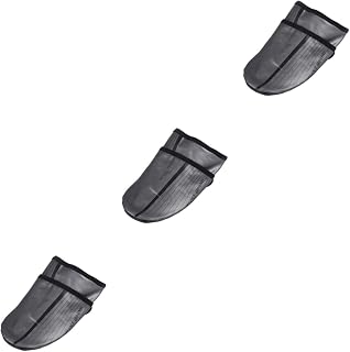 3 Pairs excersize bike excercise bike exercie bikes road mountain bike overshoes cycling shoe covers Outdoor Overshoes Warm Shoe Cover Windproof Cycling Accessory cycling shoes