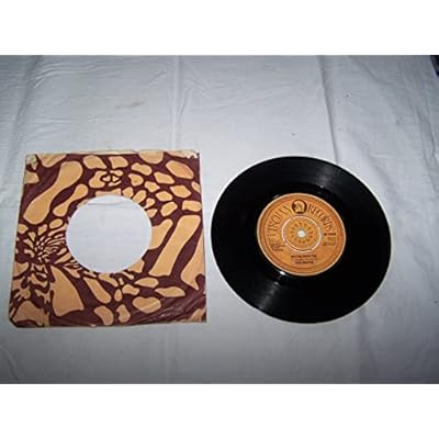 Crying Over You - Ken Boothe 7" 45