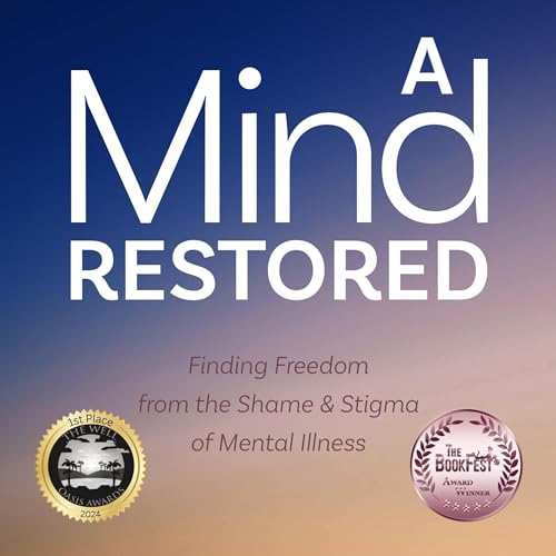 A Mind Restored by Kimberly Muka Powers episode artwork