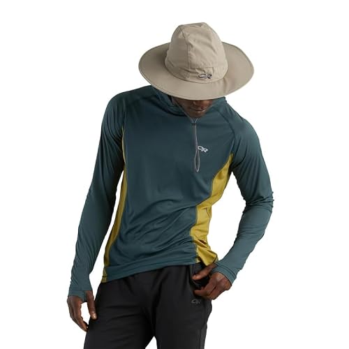 Outdoor Research Sunbriolet Sun Hat, Khaki, M