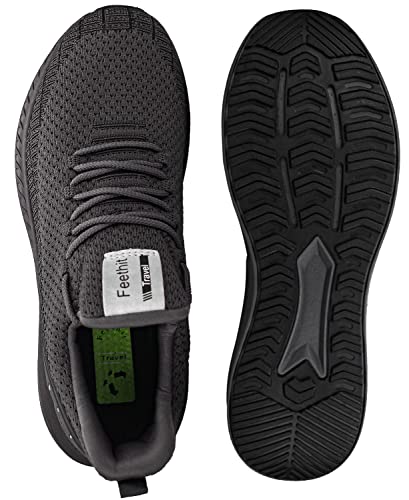 Feethit Sneakers Uomo Scarpe da Running Corsa Uomo Respirabile Mesh Palestra Scarpe da Lavoro Comode Leggere