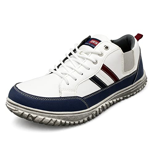 [エドウィン] メンズ スニーカー 靴 カジュアルシューズ 幅広 4E ゆったり...