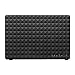 Price comparison product image Seagate Expansion Desktop, 16TB, External Hard Drive, USB 3.0, for PC Laptop, 2 year Rescue Services, Amazon Exclusive (STEB16000402)