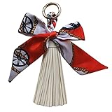 Niedliches und nützliches Geschenk: Ob Sie es für sich selbst oder für Ihren Freund, Familienmitglieder, Kollegen kaufen, dieses Schlüsselanhänger-Armband ist ein sehr nützliches und schönes Geschenk zu sein, sie kann es jeden Tag verwenden.