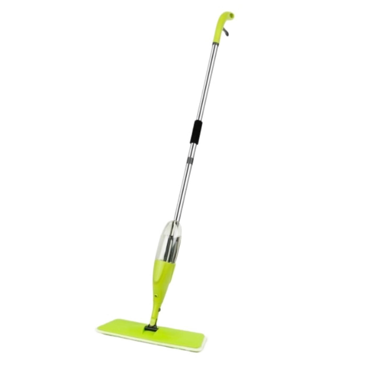 Fregona 1 Fregona con Pulverizador, Giratoria De 360 ​​Grados, Apta para Sala Estar Limpieza Suelo