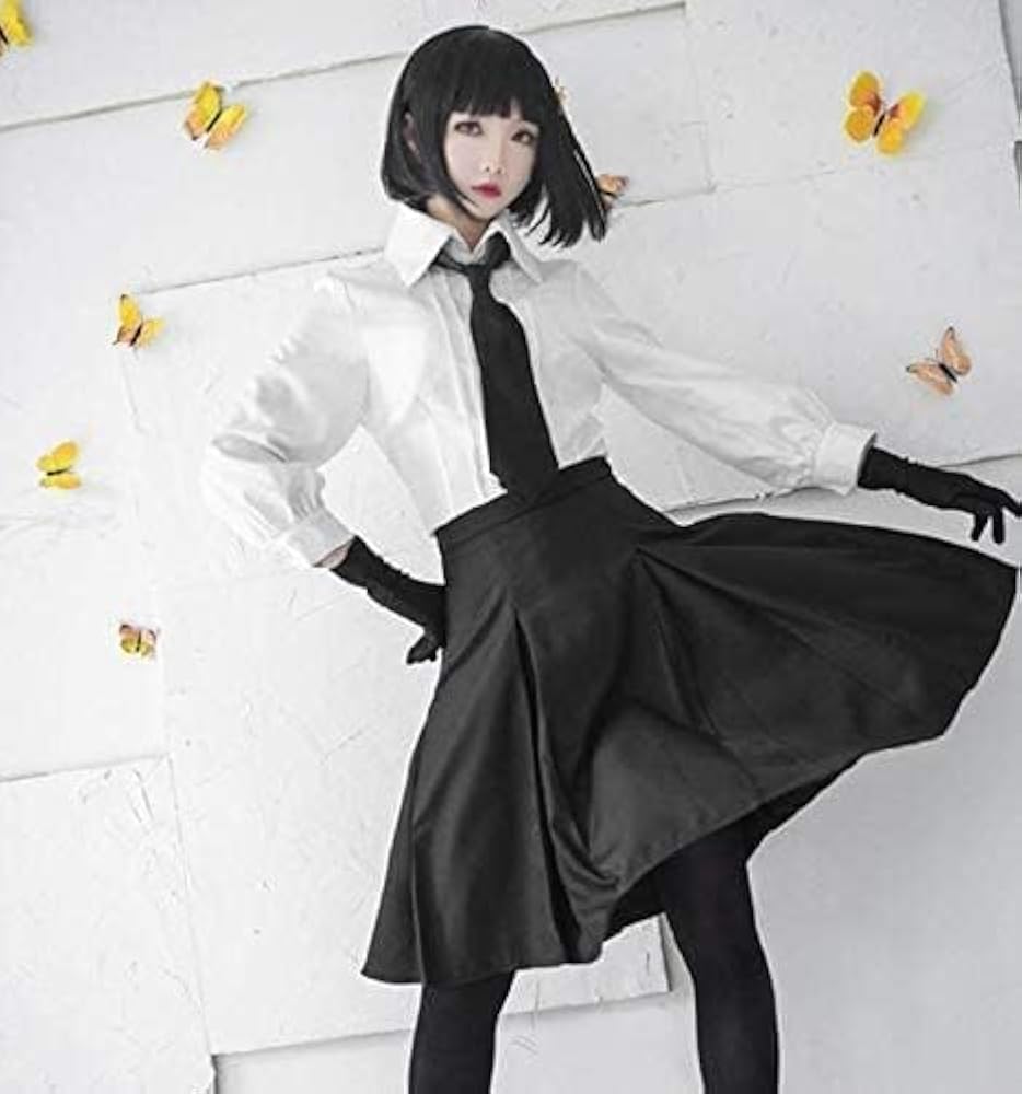 【KOSEYA製】文スト　与謝野晶子　XLサイズ　コスプレ衣装　E-9047★ 文豪ストレイドッグス 与謝野晶子 コスプレ衣装｜COSONSEN