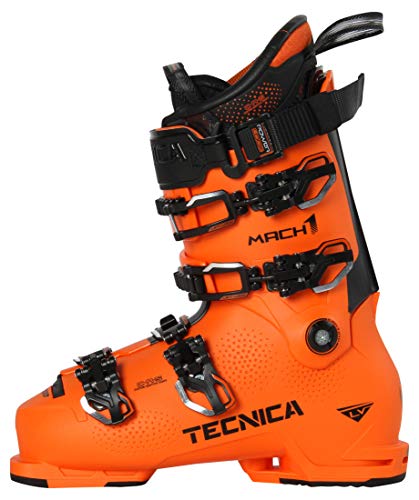 Tecnica Mach 1 LV 130 Herren Skischuhe Skistiefel Skiboots Alpin Ski orange NEU orange Gr. 28.5