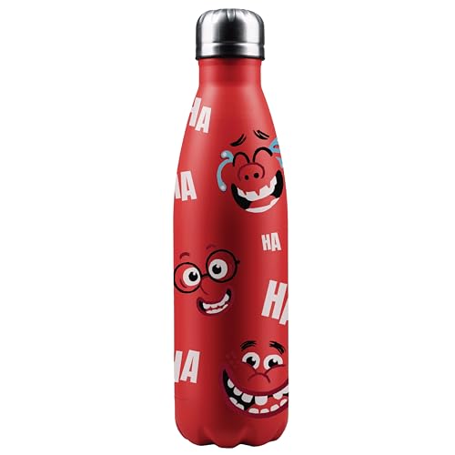 Red Nose Day Water Bottle - on behalf of Comic Relief, 500 ml