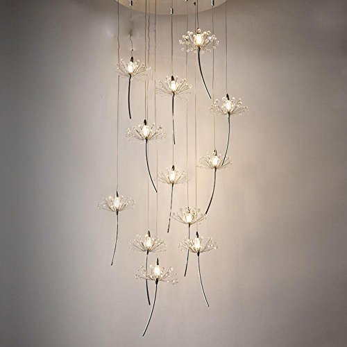 DIY pendant lights pour en finir avec les pièces sombres et tristes