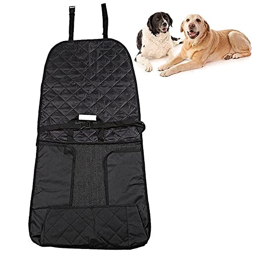 Funda de Asiento para Perros,Funda para Asiento de Coche para Perros,Asiento para Perro Mascota,Cubierta Asiento Perro,Funda para Maletero Impermeable,Alfombrilla de Coche para Mascotas,105*50CM Cover