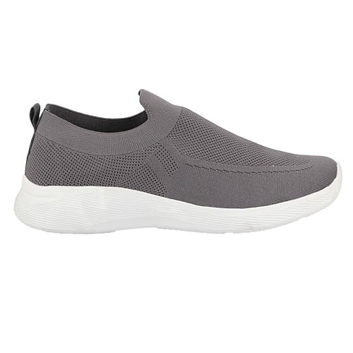 Image of Men's Casual & Sports Slip-On Shoes | Modern Design, Lightweight & Long-Lasting Laceless Sneakers for Gym, Walking & Outdoor Use