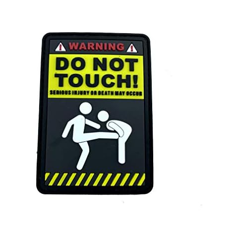Patch PVC Cosplay Airsoft - Patch Nation Cover