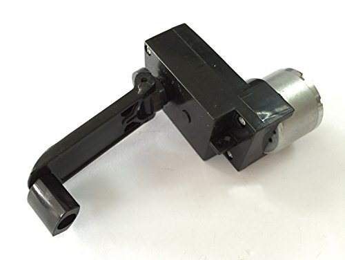 DIY Hand Crank Generator Flashlight Portable Charger 4W Dynamo Hand held Generator 100-300mA - Image 5