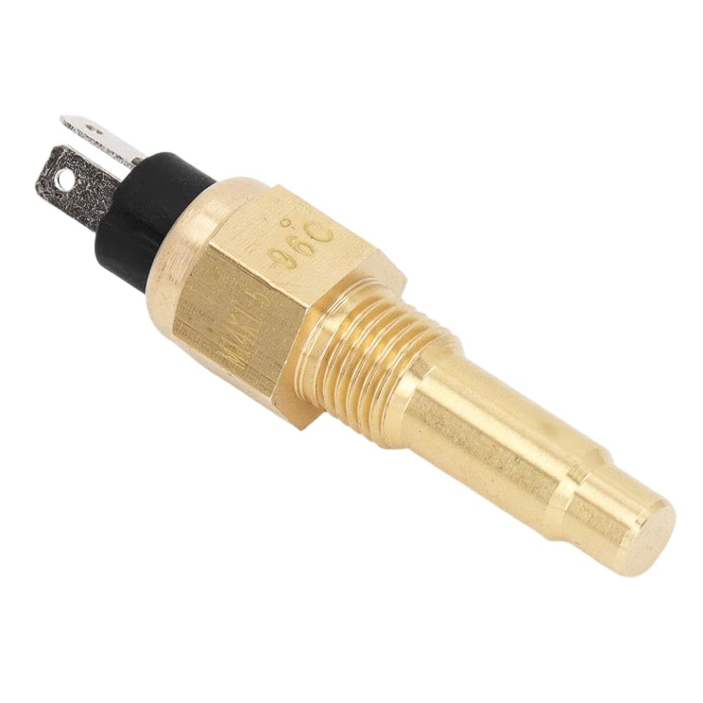 Unità sensore indicatore temperatura motore compatibile con indicatore temperatura acqua 96