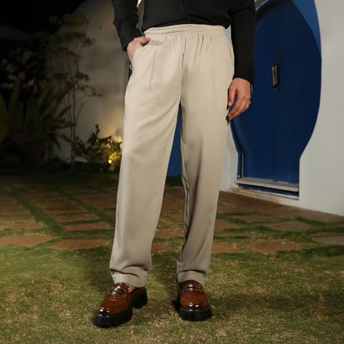 Image of Cahoot Men Casual Pants
