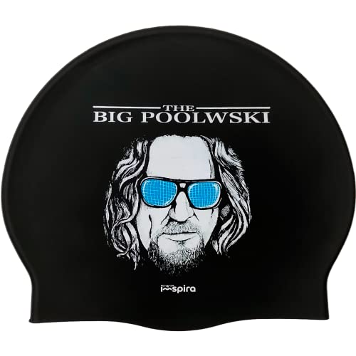 Gorros de Natación España Marca Imspira