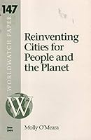 Reinventing Cities for People and the Planet 1878071491 Book Cover
