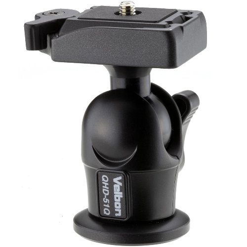 Preisvergleich Produktbild Velbon QHD-51Q Stativ-Kugelkopf